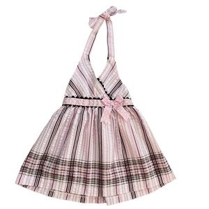 Rare Too! Halter Dress-Size 24 months